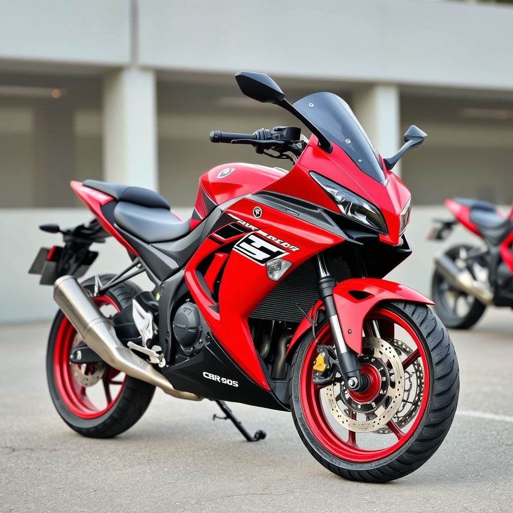 วิธีตรวจเบรก CBR650R ง่ายๆ